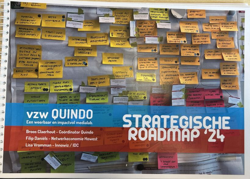 Strategische roadmap '24 voorblad